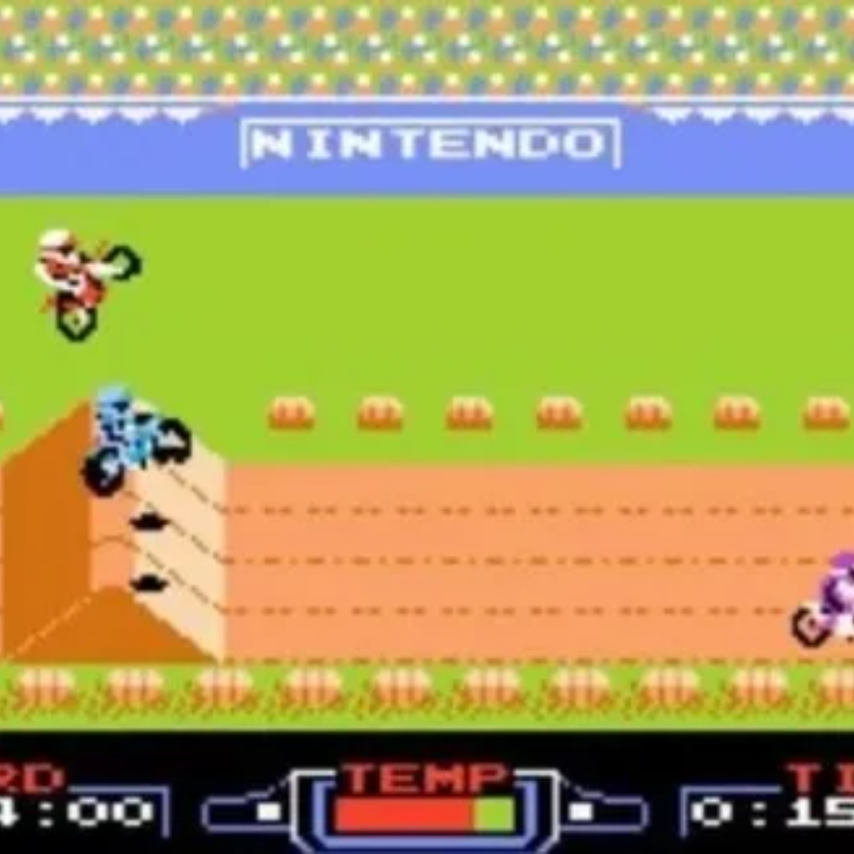 Consola Poly Polystation 8 Bit Super